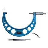 Micrômetro Externo 150 175mm Leitura De 0 01mm Eda 7de