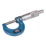 Micrometro Externo Analógico Zaas 0 25mm