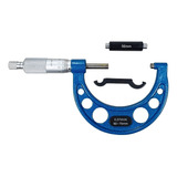 Micrometro Externo Analógico Zaas 02 0003 50 75mm