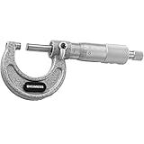 Micrômetro Externo Com Arco Em Ferro Fundido 0 A 25mm DIGIMESS 110 100