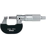 Micrômetro Externo Com Avanço 0-25mm Mitutoyo 102-450 102-450