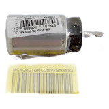 Micromotor 24v C Ventoinha