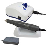 Micromotor Lixa Elétrica Portátil 45 Mil Rpm Bvolt Lb3000