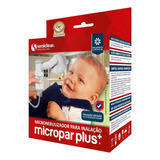 Micronebulizador Infantil Inalação Deitado Soniclear Micropa