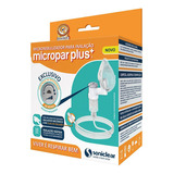 Micronebulizador Soniclear Micropar Adulto C  Plug
