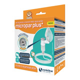 Micronebulizador Soniclear Micropar Infantil C  Plug