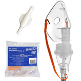 Micronebulizador Super Flow P Inaladores Dc1 E Dc2 Com Pino