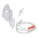 Micronebulizador Superflow Inalador Dc1 Dc2 Infantil G tech Cor Máscara Infantil