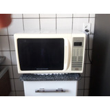 Microondas Brastemp Usado Branco