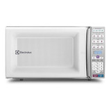 Microondas Electrolux Branco Função Tira Odor 34l Meo44 220v