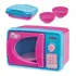 Microondas Lechef Infantil Com Luz E Som Usual Brinquedos
