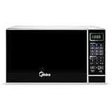 Microondas R1 BRANCO PORTA PRETA 20L MRAS21-MRAS22 -127-