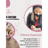 Micropigmentação E Estética Facial