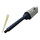 Micropipeta Biopet Monocal Volume Variável 5 50ul Pipetagem