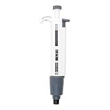Micropipeta De Volume Micropipeta 1000 5000ul Micropipeta De Volume Manual Ajustável M5000 Para Laboratório Amostragem Médica Pipetadores De Canal Único