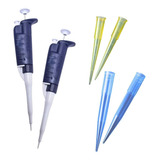Micropipetas 10 A 100 100 A 1 000ul C Ponteiras Oferta
