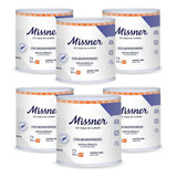 Micropore Missner 5cmx10m Fita Cirúrgica Hipoalérgica 6 Uni
