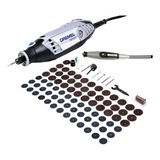 Microrretífica 3000 Com 83 Acessórios Dremel