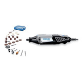 Microrretífica Elétrica C 26 Acessórios Dremel 4000 N26