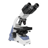Microscopio Bino Otica Finita Acromatico Aumento 1000x Led