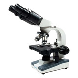 Microscópio Binocular 1600x Profissional Garantia Estendida