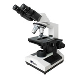 Microscópio Binocular Acromático Aumento 1600x