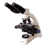 Microscópio Binocular Ampliação De 40x Até