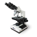 Microscopio Binocular Biologico Acromatico
