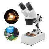 Microscopio Binocular Estéreo Yaxun Yx ak11