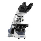 Microscopio Binocular O  Finita Planacromatico