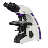 Microscopio Binocular Otica Finita