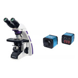 Microscopio Binocular Planacrom 