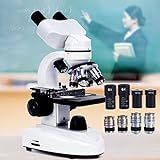 Microscópio Binocular Profesional Lab 12000X 30000X