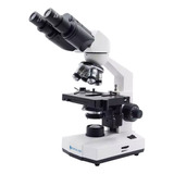 Microscópio Biológico Binocular Di 521b Led