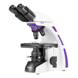 Microscópio Biológico Binocular   Finito Acromático 1600x