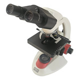 Microscopio Biologico Binocular Serie