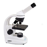 Microscopio Biologico Monocular Aumento