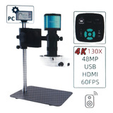 Microscopio Camera Digital 48mp