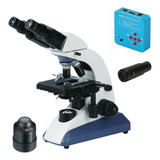 Microscópio Campo Escuro Binocular Di 211b