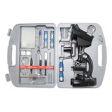 Microscopio Com Ampliacao 300x