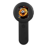 Microscópio Com Lupa De Luz De Tela De Aumento De Vidro 100x
