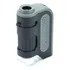 Microscópio De Bolso Microbriteplus C led  60x 120x Cor Cinza