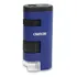 Microscópio De Bolso Pocketmicro C/led - Carson - Mm-450 Cor Azul Pilha