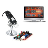 Microscopio Digital Ampliacao Usb