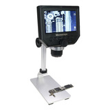 Microscópio Digital G600 600x 4.3 Zoom De 3.6mp
