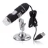 Microscópio Digital Hd Câmera 2.0mp Usb Zoom 1000x 8 Leds