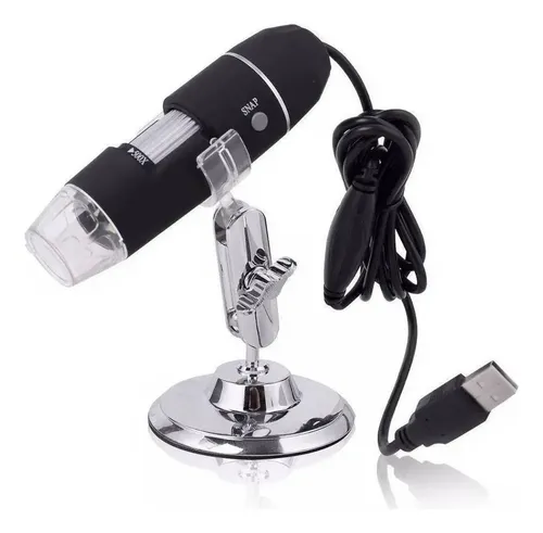 Microscopio Digital Profissional Usb