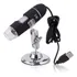 Microscopio Digital Profissional Usb Zoom 1000x 2mp Cor Preto
