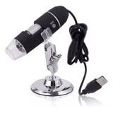 Microscopio Digital Profissional Usb Zoom 1000x