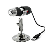 Microscópio Digital Usb Zoom 1000x Hd